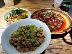 -滇铺子·云南特色菜·鲜花野菜季(曲靖万达店)