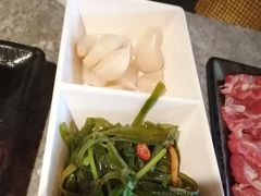 小菜-麻路成都火锅(柏威年店)