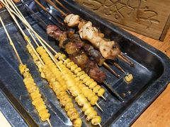 -马路牙子烧烤音乐酒馆(望京店)