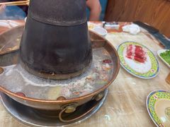 -清真·马家火锅美食城(镇江北路店)