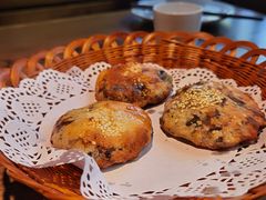 特色碳炉烤饼-老阿爸鲜鱼土菜(昆山花桥店)