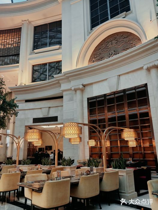 武汉洲际酒店·漢自助餐厅图片