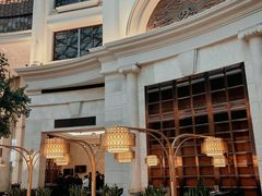 -武汉洲际酒店·漢自助餐厅