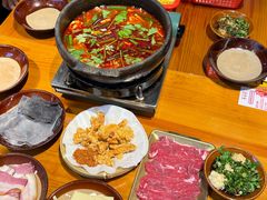 -黔滚滚贵州牛肉火锅·酸汤火锅(创意园店)