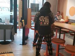 大堂-麦当劳(玉桥中路店)