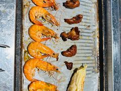 -聚盛源蒸汽海鲜火锅烤肉自助(巨川金海岸购物广场店)