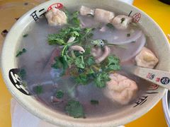 -笑云开汤包店(网巾市店)