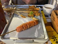 -木屋烧烤(白石洲店)