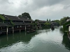 -乌镇西栅景区