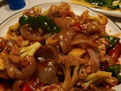 爆炒双脆-旺达·福州菜(正大广场店)