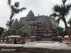 -南宁方特东盟神画