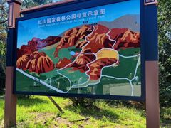 -红山国家森林公园