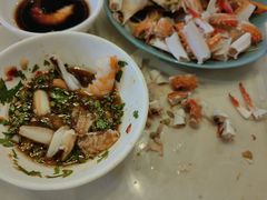 -蓝珊甄选海鲜自助·火锅大排档(近阿那亚店)