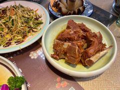原味酱骨架-东北哈尔滨酱骨头馆房掌柜铁锅炖