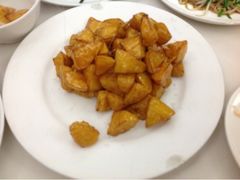 拔丝红薯-南磨房食府(燕莎奥特莱斯购物中心店)
