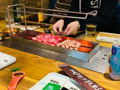 -河坝烧烤串城(金达莱店)