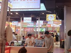 -金喜娜无限自助烤肉(泰达永旺店)
