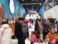 -Mr·Kuma酷么先生雪之乐园