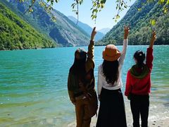 -叠溪松坪沟景区