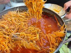 -吴草鸡爪오초닭발韩食堂(融恒盈嘉中心店)