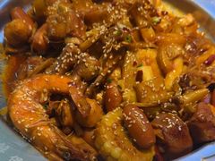 -徐记小怪兽肉蟹煲(中央大街店)