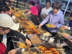 -大姐麻辣烫(莲宝中路店)