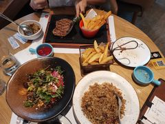 -原石牛扒·约会餐厅(龙城万科里店)