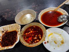 -梯坎豆花