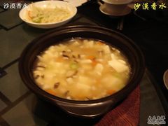 豆花-北京王府井希尔顿酒店·秦唐中餐厅Chynna