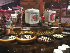 -四海一家自助餐(益田假日广场店)