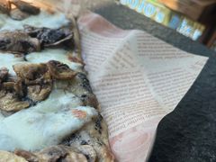 松露披萨-漪龙台·B26 Rooftop Lounge