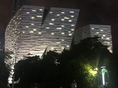 门面-广州图书馆