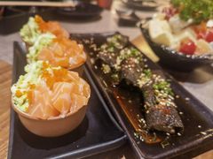 -昊·来了寿司(双楠2店)