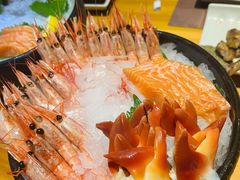 刺身拼盘-割烹旭日本料理(龙湖狮山天街店)