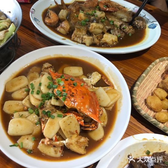 顶鲜阁家常菜馆(朱林路店)