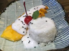 芒果糯米饭-Hi YOU你的饭局泰餐厅(雍和宫店)