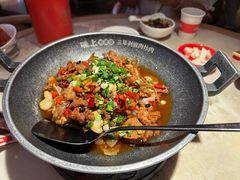 -味上湘菜馆(阿波罗店)