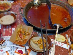 -赵美丽·重庆社区火锅·直营店(火车东站·中豪国际店)