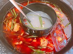 -重庆烧鸡公火锅(簋街店)