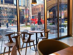 靠窗位-BAKER&SPICE(BFC外滩金融中心店)
