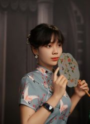 -城南旧影 旗袍全家福摄影写真体验馆