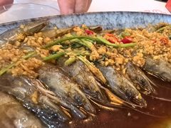 -阿尔法海鲜排档(爱琴海店)