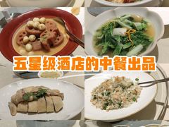 -正佳广场万豪酒店-粤菜餐厅·点心·海鲜·聚餐
