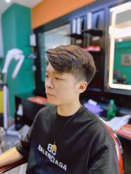 -鸿運 BARBER SHOP男士理发馆