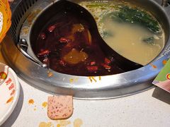 -蜀留香火锅(社会山店)