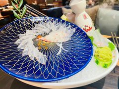 -山葵家·创意料理(宁波来福士店)