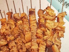 -二发烧烤(亚麻厂店)