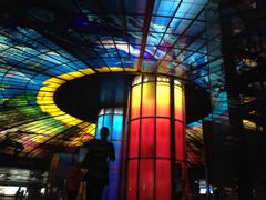 -捷运美丽岛站(The Dome of Light)