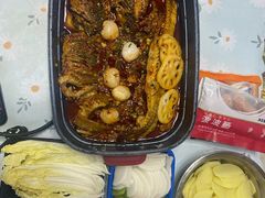 -鱼酷活鱼烤鱼(人信汇商场店)