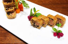 Luohan Roast Goose